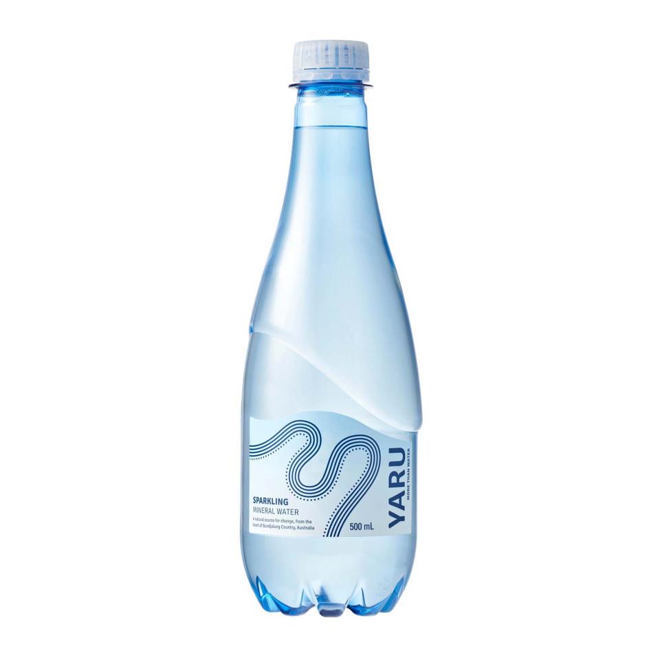 Yaru Sparkling Spring Water 500ml | Winc