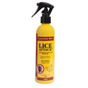 Lice Attack Head Lice Treatment Nozzle 250ml