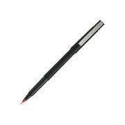 Uni-ball Rollerball Pen Extra Fine 0.5mm Red Box 12