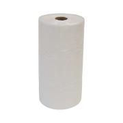 Castaway Large Plastic Produce Bags With Side Gusset 445X255mm Clear Each Roll