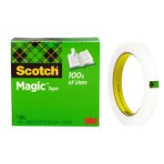 Scotch Magic 810 Tape 25mm x 66m