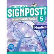 Australian Signpost Maths NSW Mentals Book 5