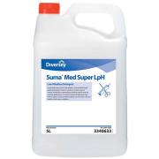 Suma Med Super Lph Neutral Detergent For Washing Of Sensitive Medical Instruments 5L 3340633