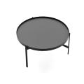Thumbnail image of Rapid Line Nido Coffee Table 800mm Dia Black/Black