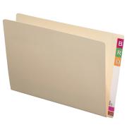 Avery Lateral Shelf File 332 x 242mm 35mm Expansion A4 Buff Pack 100
