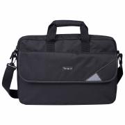 Targus Intellect 15.6-inch Topload Laptop Case Black