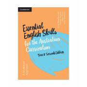 Essential English Skills For The Ac 2ed Year 8 Workbook. Authors Anne-marie Brownhill Et Al
