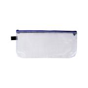 Avery Handy Pouch With Zip 330 x 135mm Blue
