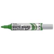 Pentel Mwl5 Maxiflo Whiteboard Marker Bullet Tip 2.5mm Green