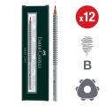 Thumbnail image of Grip 2001 Triangular Graphite Pencils B - Box of 12