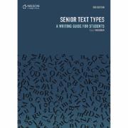 Senior Text Types A Writing Guide For Students
