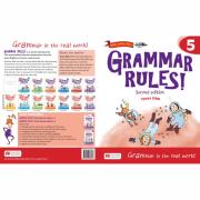Grammar Rules Student Year 5 2nd Edition. Author Tanya Gibb