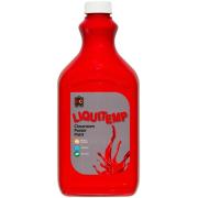 Educational Colours Liquitemp 2L Brilliant Red
