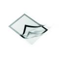 Thumbnail image of Duraframe A4 Sign Holder Adhesive Back Sliver Pack 2