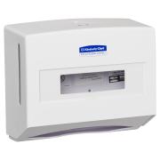 Kimberly-Clark Professional 92170 Wiper Dispenser Single Sheet Lockable White