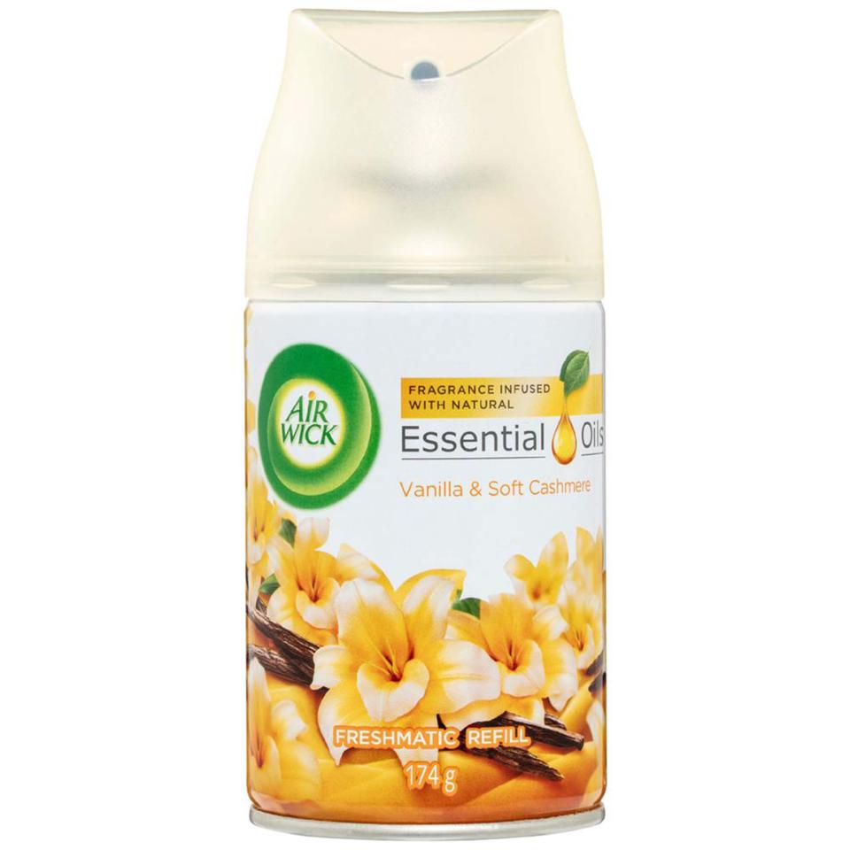 Air Wick Freshmatic Refill Vanilla & Soft Cashmere Image