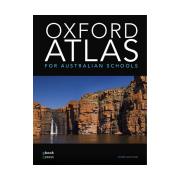 Oxford Atlas for Australian Schools + obook assess