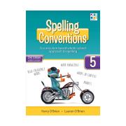 Spelling Conventions Book 5