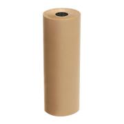 Marbig Kraft Wrapping Paper Roll Brown 600mm x 340m x 65gsm Each