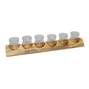 Qtoys Wooden Paint Holder
