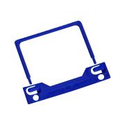 Codafile 238005 Fastener U-Piece & Pressure Plate Combo Only Blue Pack 100
