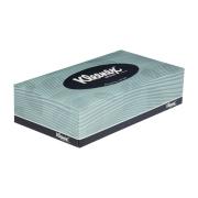 Kleenex Facial Tissue Flat Box 4720 2-Ply 1 Box 100 Tissues