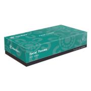 Mandura Facial Tissues 2 Ply Box 100