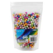 Arbee Beads Pearls Mix Multicolour 8mm 250g