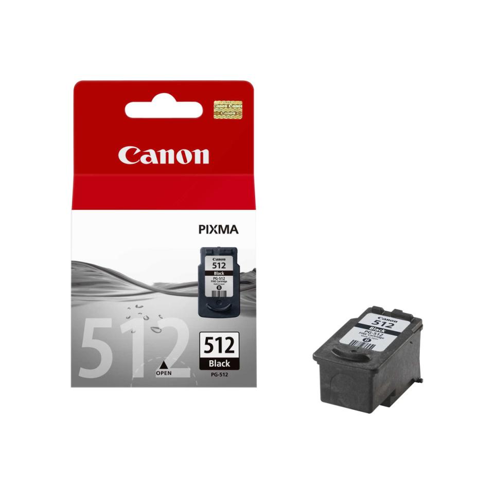 Canon PIXMA PGI-512 Black Ink Cartridge