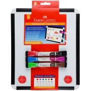 Faber-castell Small Whiteboard Set