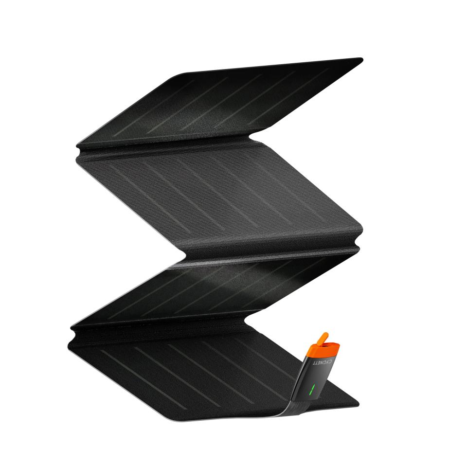 Cygnett Roam 36w Folding Solar Panel Charger Image