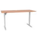 Thumbnail image of Conset 501-33 Electric Sit Stand Desk 690-1185h x 1800w x 800dmm