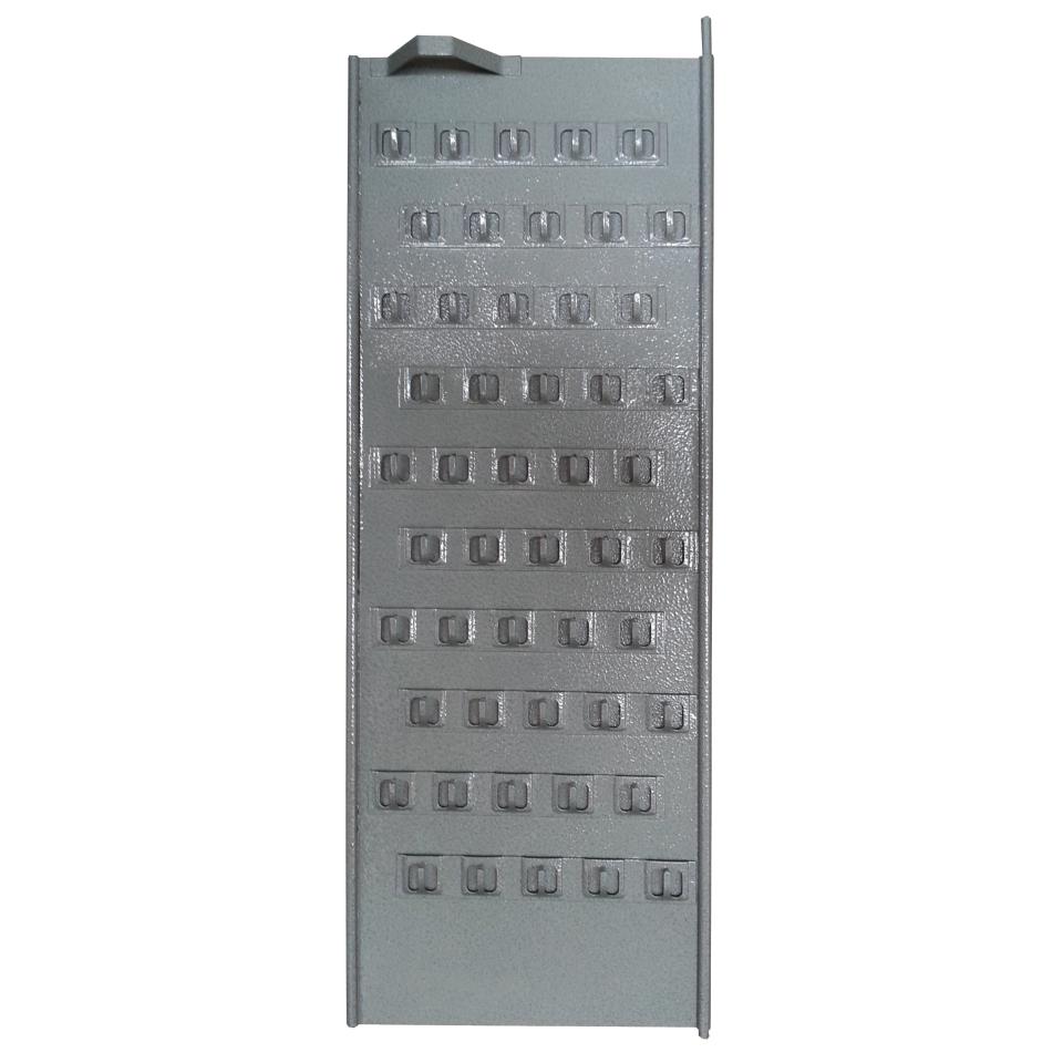 Telkee Extra Suspension File Key Panel for Key Cabinet 686/100 Hooks