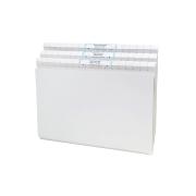 Avery Quickvue Lateral File 367 x 242mm 30mm Expansion Foolscap White Pack 50