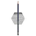 Thumbnail image of Faber Castell Goldfaber Graphite Pencil HB Tin Cup 72