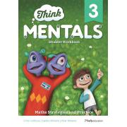 Think Mentals 3 Student Book
