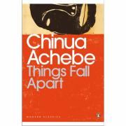 Things Fall Apart 1st Ed Penguin Modern Classics UK Author Shinua Achebe
