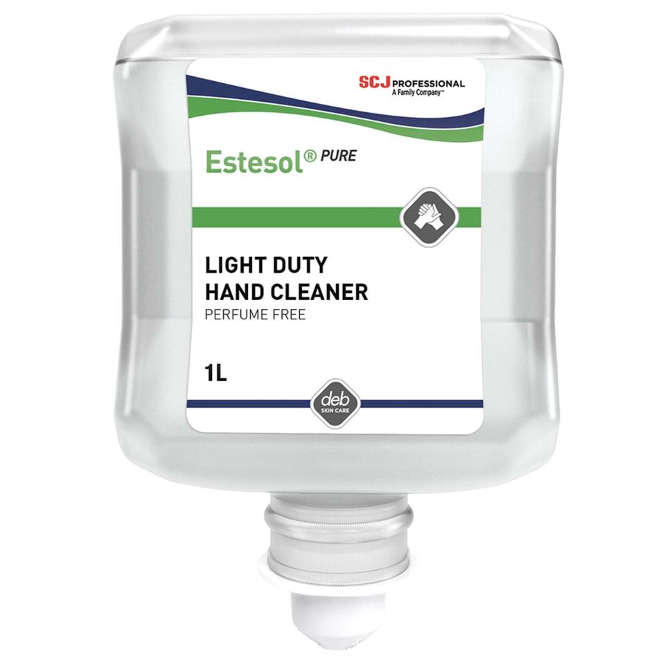 SC Johnson Estesol Light Duty Hand Cleaner 1 Litre Cartridge