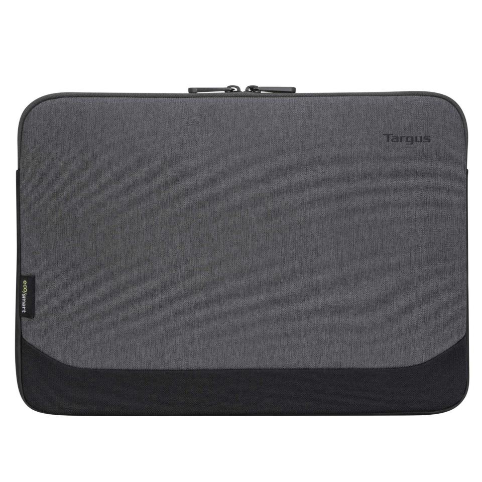 Targus Cypress Notebook Sleeve with EcoSmart 15.6 Inch Grey