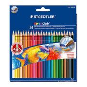 Staedtler Aquarell Watercolour Pencils Pack 24
