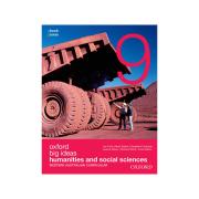 Oxford Big Ideas Humanities & Social Sciences 9 WA Curriculum Student Book+obook Assess