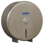 Kimberly Clark 4972 Jumbo Toilet Tissue Lockable Dispenser Stainless Steel