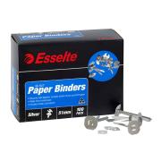 Esselte Paper Binders 51mm Box 100