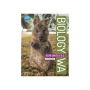 Biology WA Atar Units 1 & 2 Student Book  Mya Skirving / Helen Lydon 1st Edition Combo