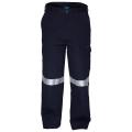 Thumbnail image of Prime Mover WWP701K Cotton Drill Cargo Pants with 3M Reflective Tape