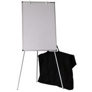 Winc Presentation Easel For Flipchart and Magnetic Whiteboard 600 x 900mm