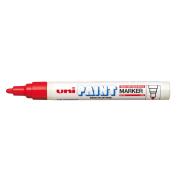 Uniball Px20 Paint Marker Bullet Tip 2.8mm Red