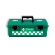Uneedit Supplies First Aid Kit Low Risk Type C Plastic Portable