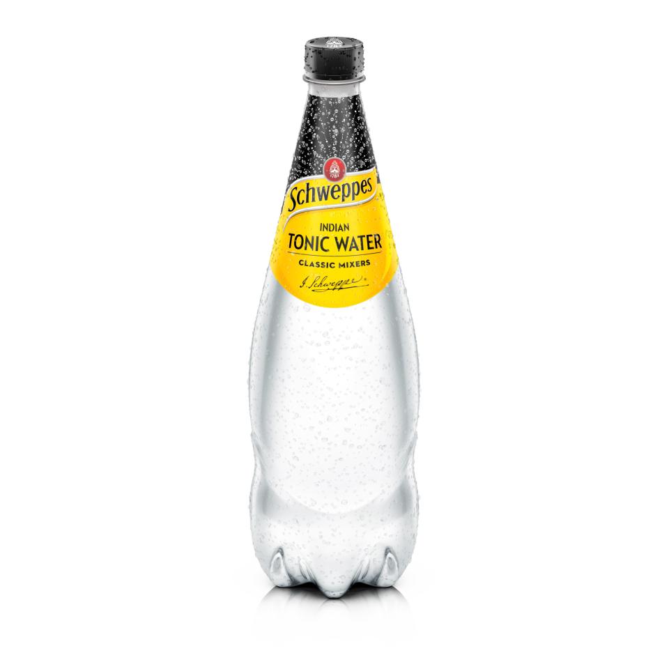 Schweppes Tonic Water 1.1Litre
