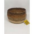 Thumbnail image of Speaking In Colour Handmade Woven Bowls Small